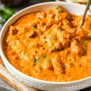 BUTTER CHICKEN