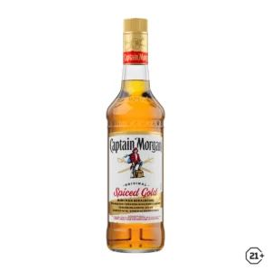 CAPTAIN MORGAN SPICED RUM