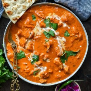 CHICKEN TIKKA MASALA