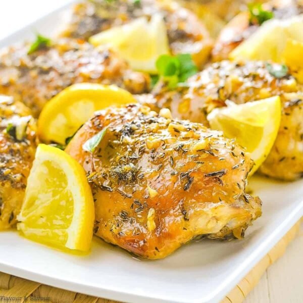 LEMON CHICKEN