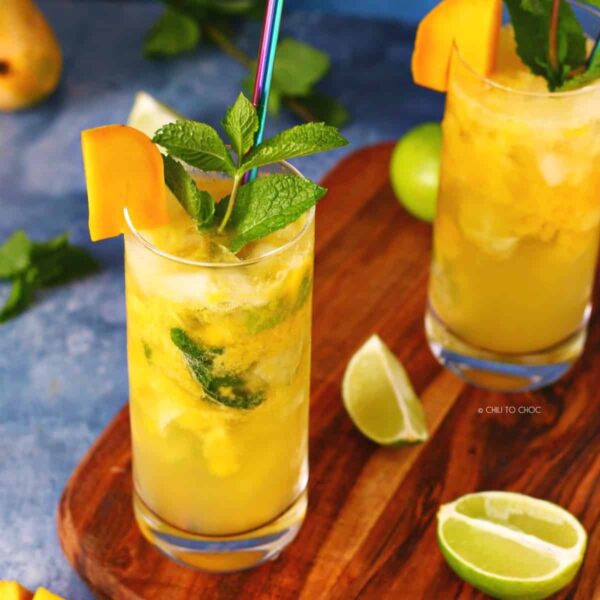MANGO MOJITO