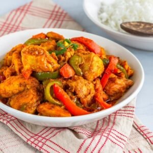 CHICKEN JAL FRAZIE