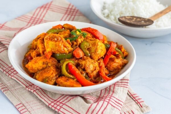 CHICKEN JAL FRAZIE