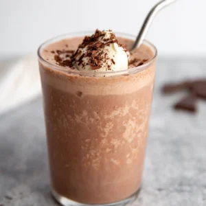 Chocolate Shake