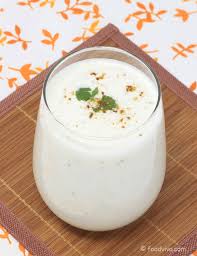 Salty Lassi